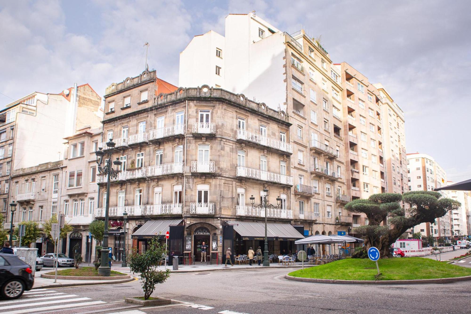 Centrico Apartamento Vigo- Oporto Luxury By Cosyhome Exterior foto