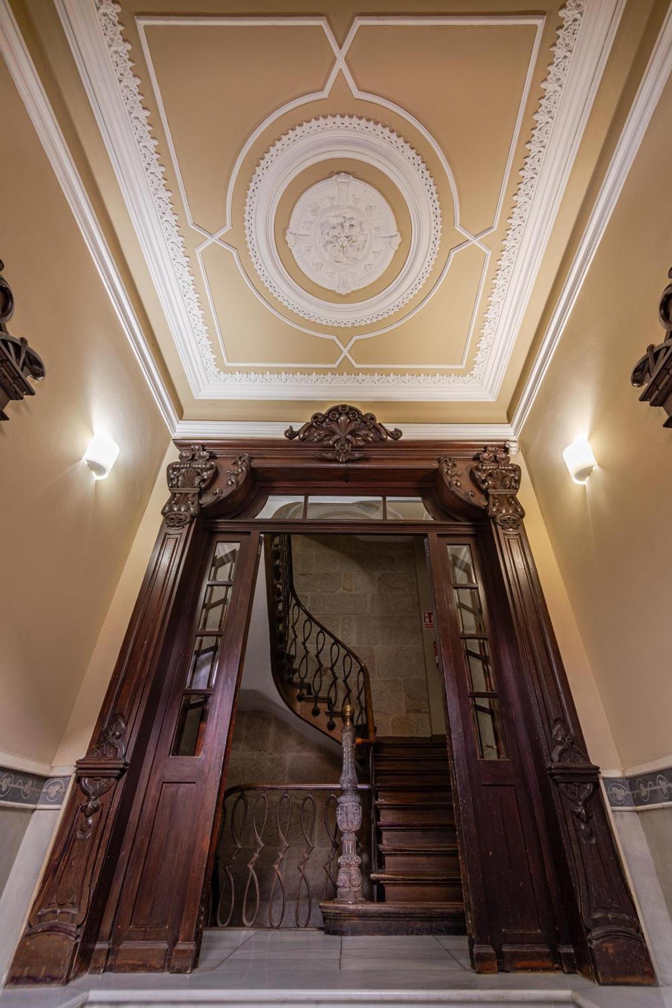 Centrico Apartamento Vigo- Oporto Luxury By Cosyhome Exterior foto